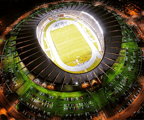 Estadio do Maracanã